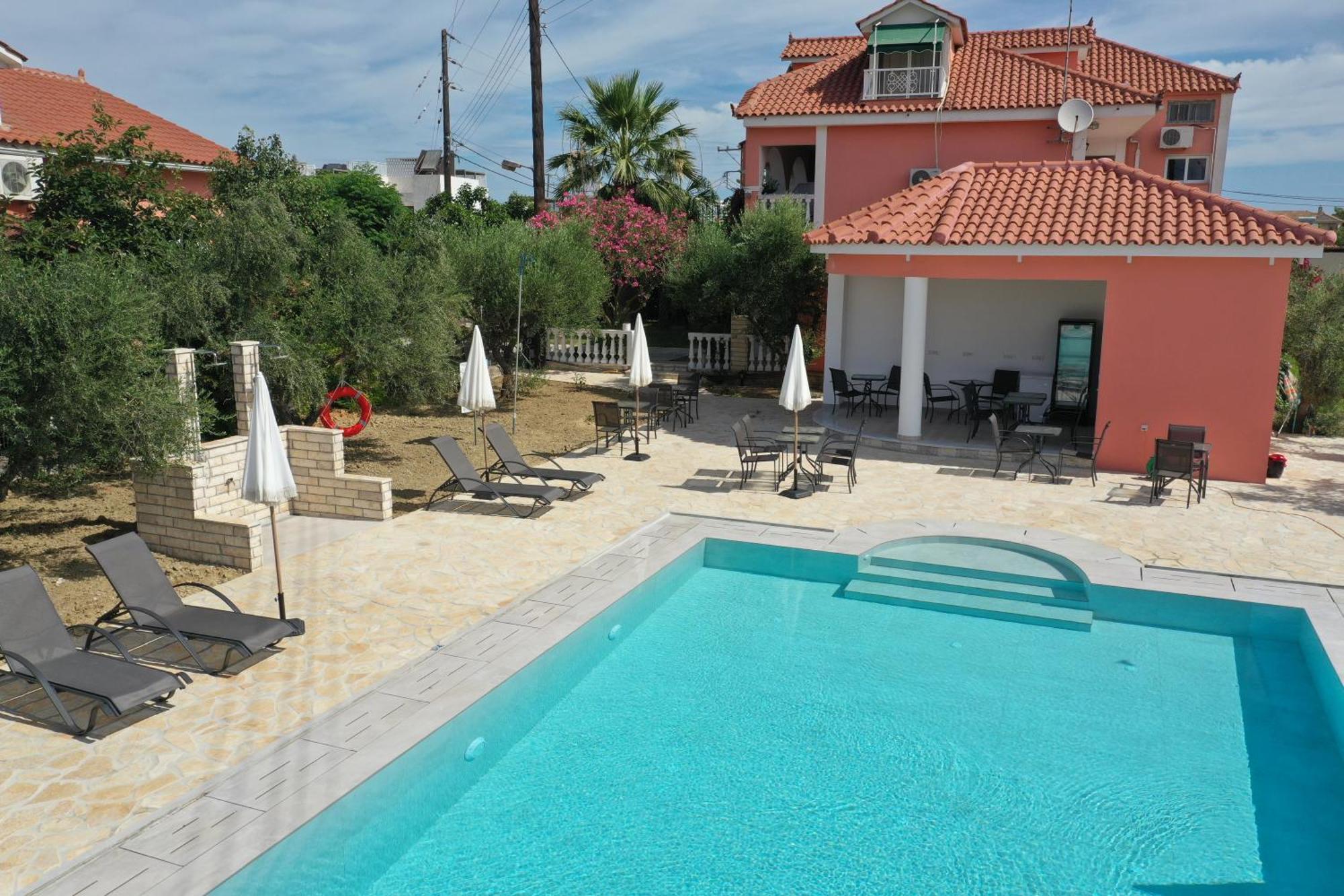 Apartment Villasabella *