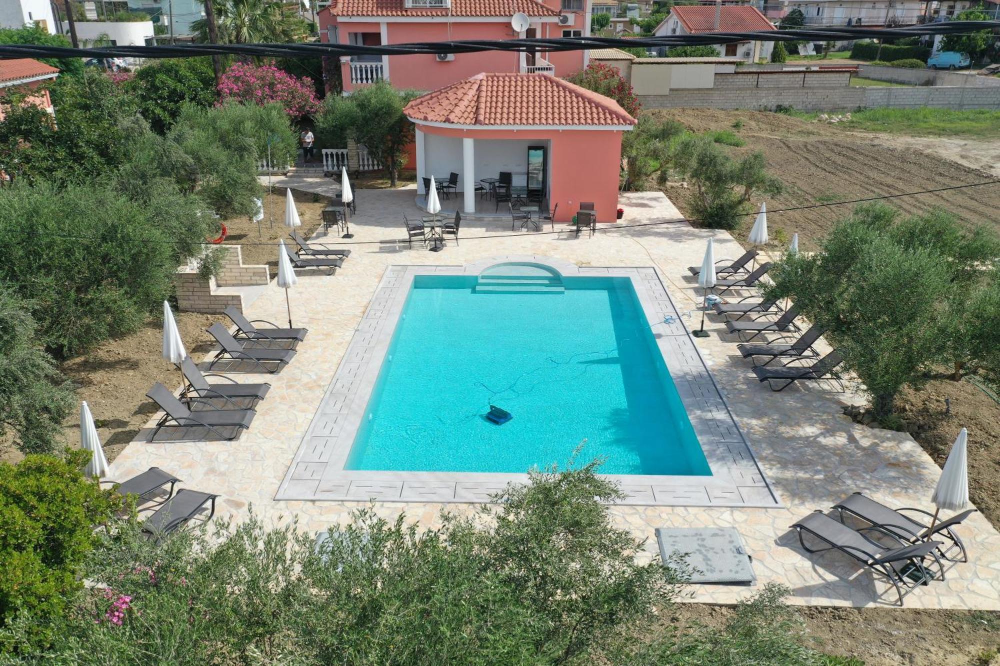 Villasabella Apartment Laganas